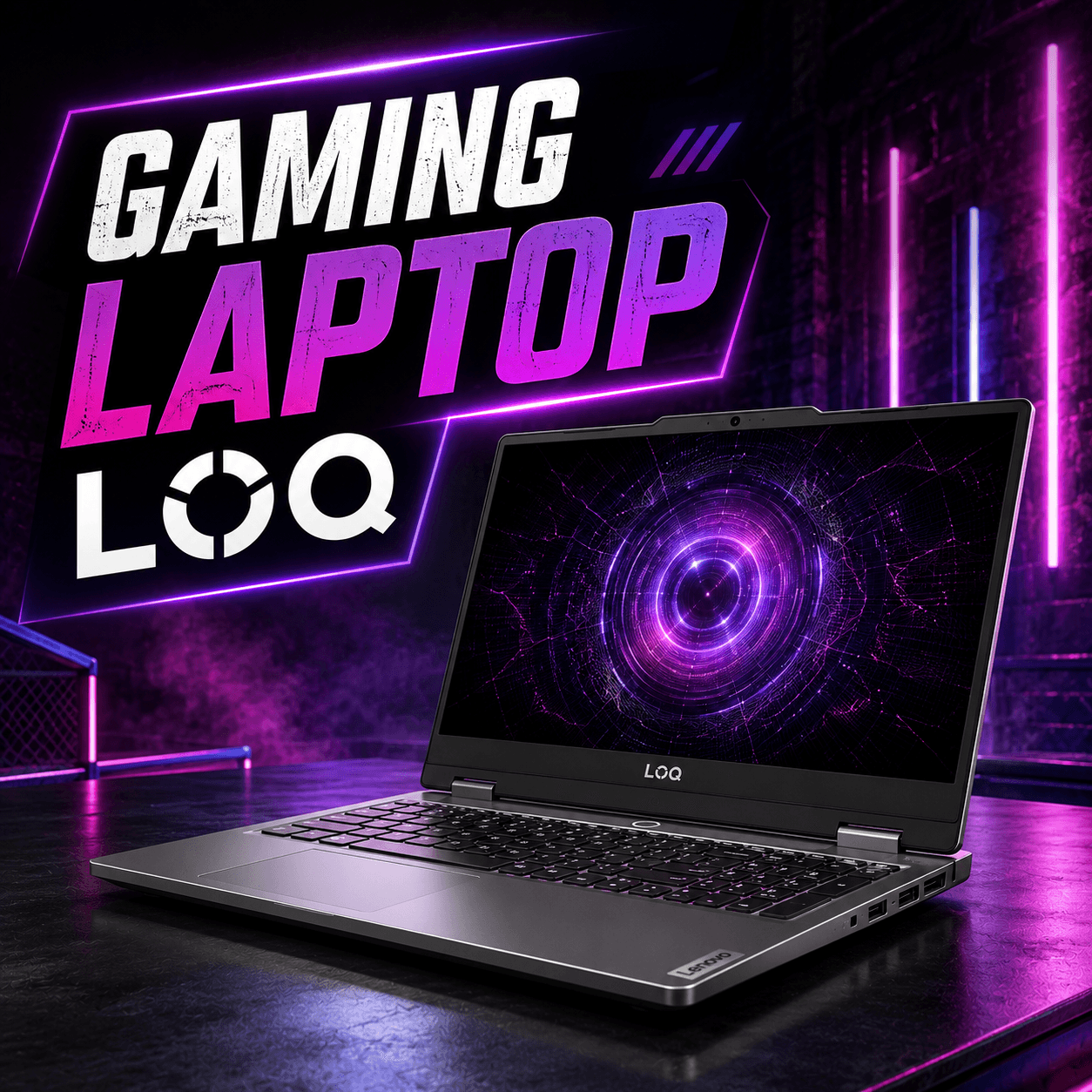 Gaming Laptop