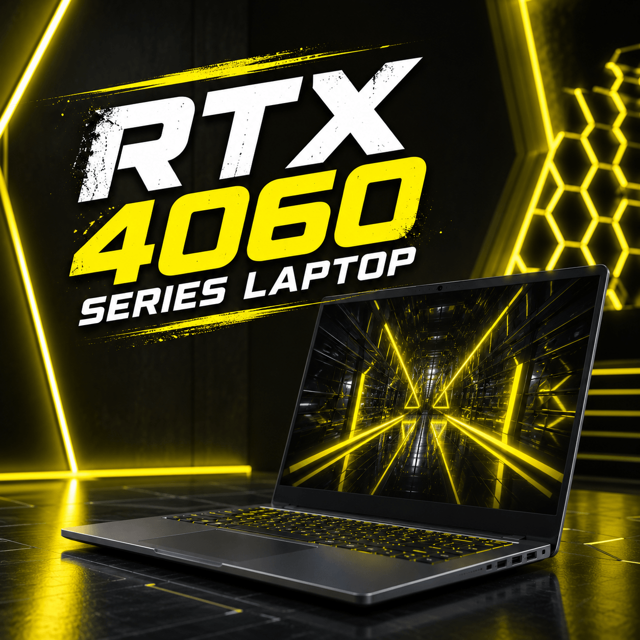 RTX 4060 12GB Laptop