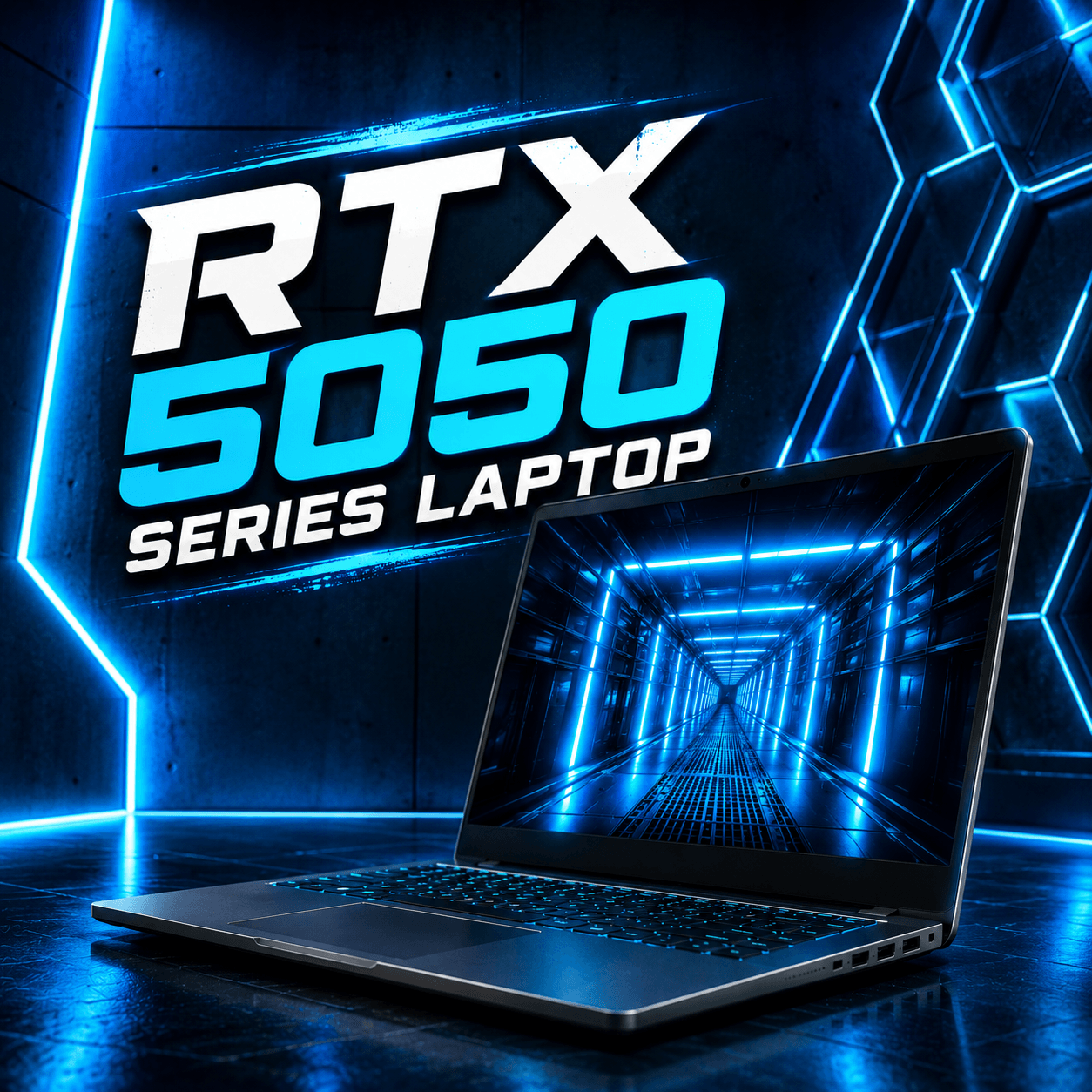 RTX 5050 8GB Laptop
