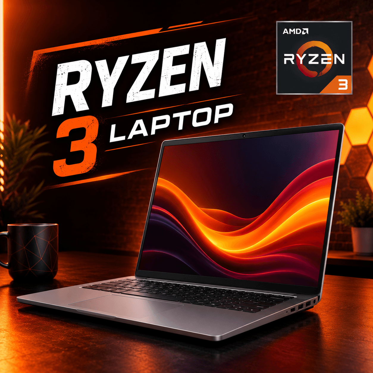 Ryzen 3 Laptop