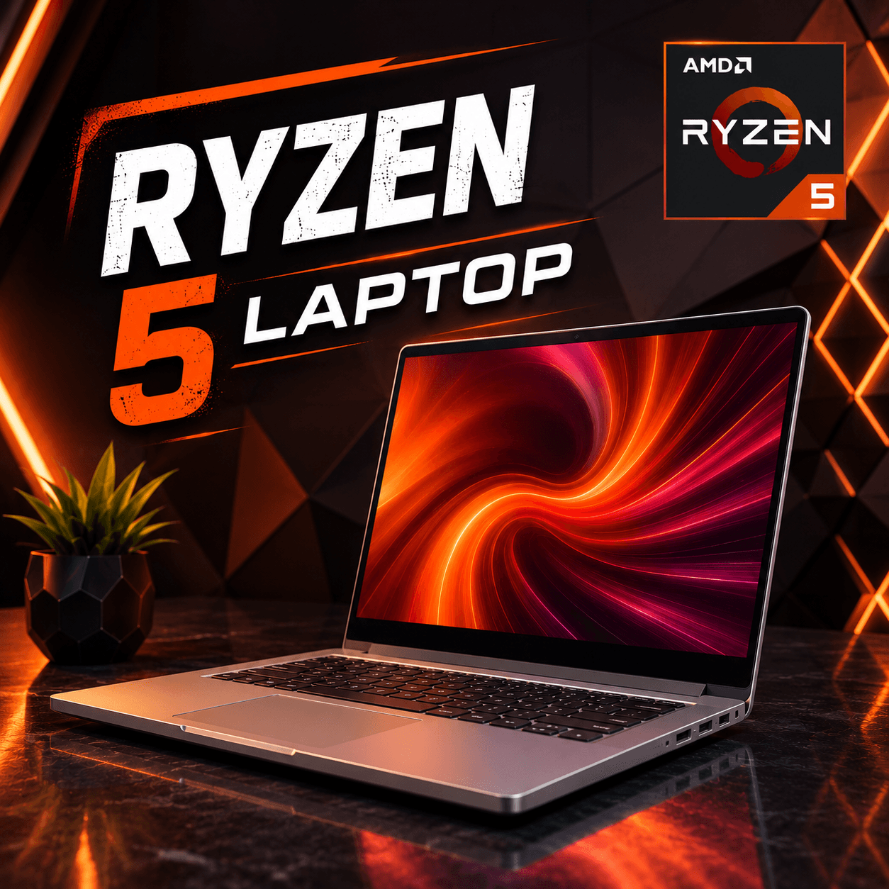 Ryzen 5 Laptop