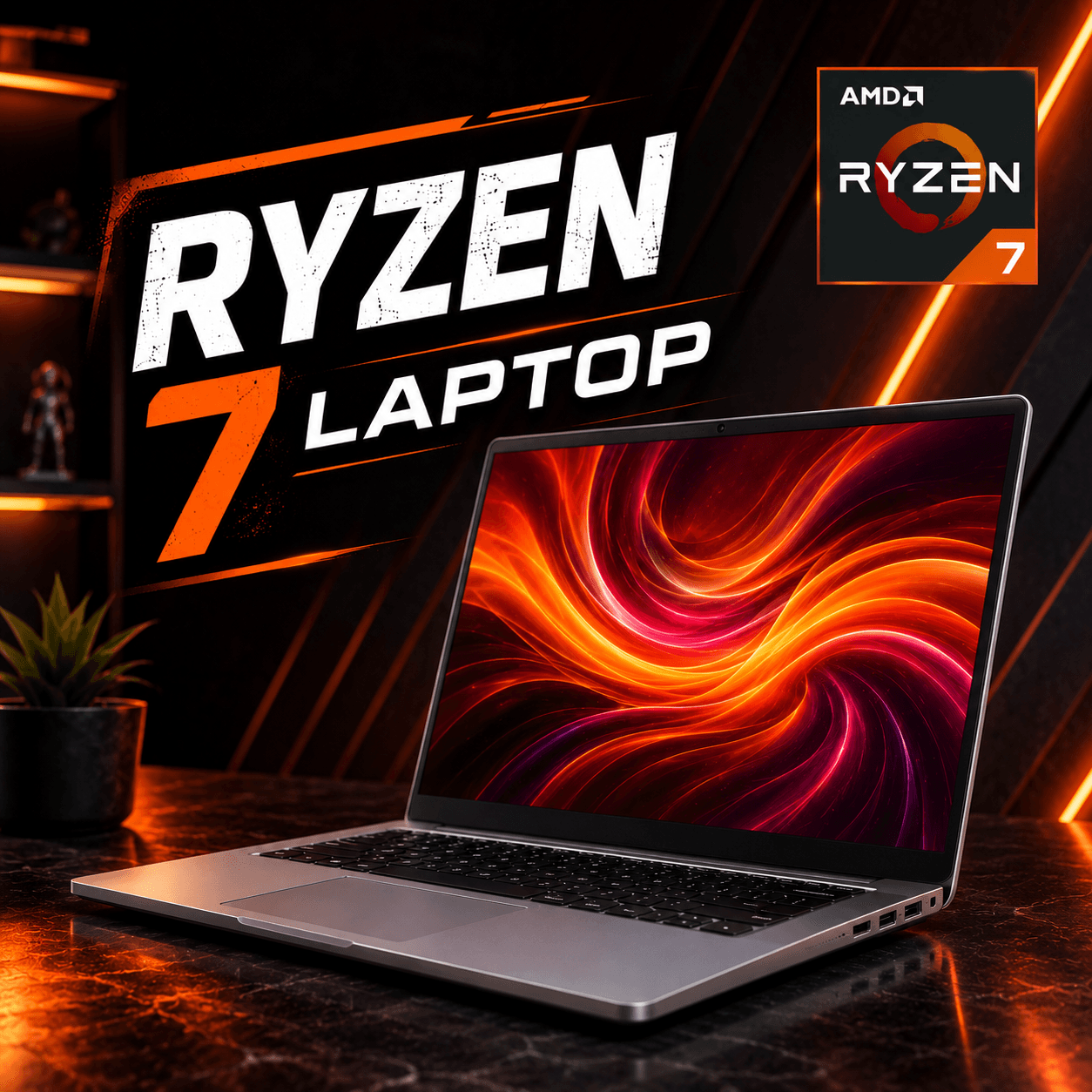 Ryzen 7 Laptop