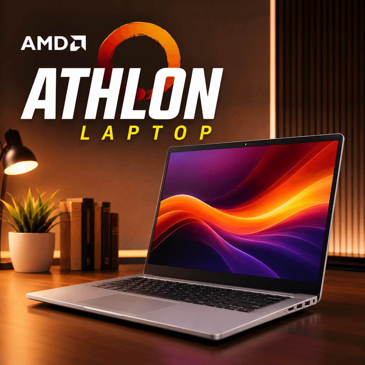 Athlon Laptop