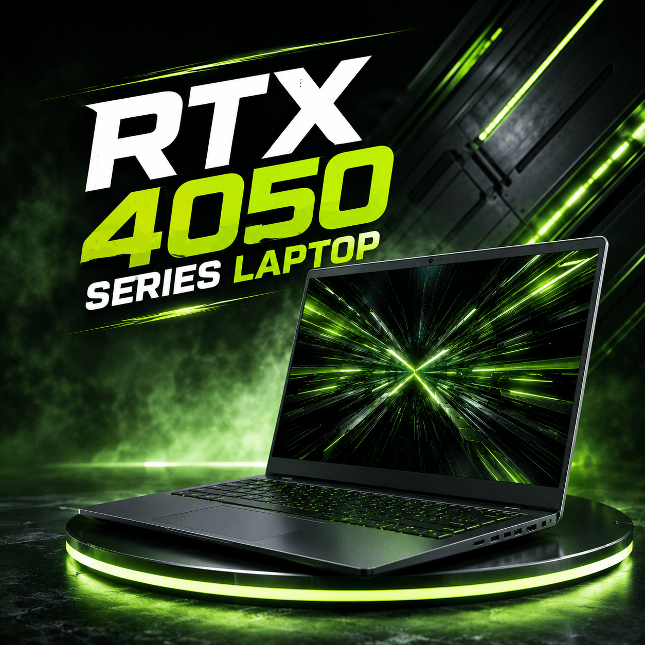 RTX 4050 Laptop