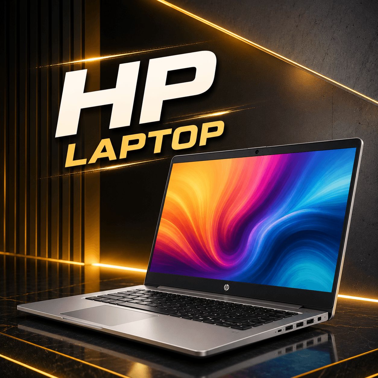 HP Laptop