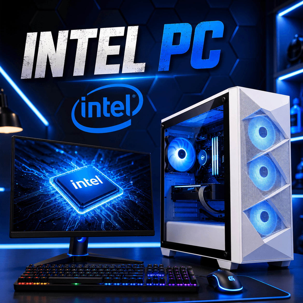 Intel Gaming PC