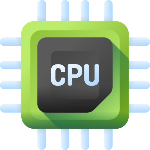 CPU