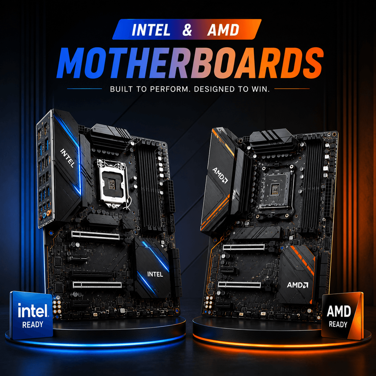 Motherboards