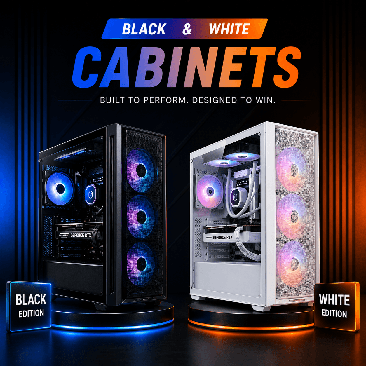 Cabinets