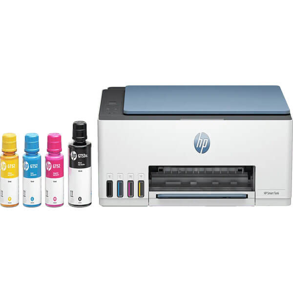 HP Smart Tank 585 Wireless All In One Printer H P