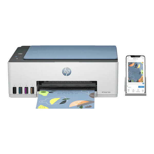 HP Smart Tank 585 Wireless All In One Printer H P