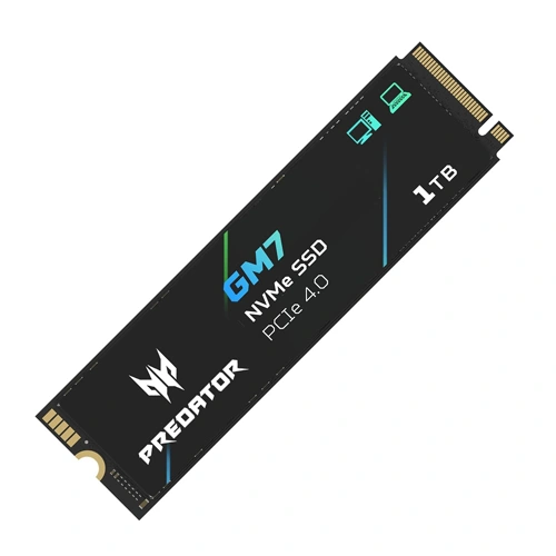 Acer Predator GM7 NVMe 1TB Gen4 SSD ACER