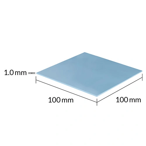Arctic TP-3 Thermal Pad, 100x100x1mm ARCTIC