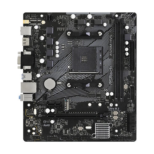 ASRock A520M-HVS M-ATX Motherboard ASROCK