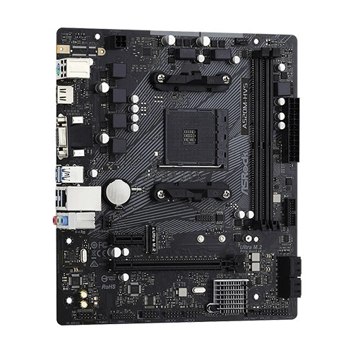 ASRock A520M-HVS M-ATX Motherboard ASROCK