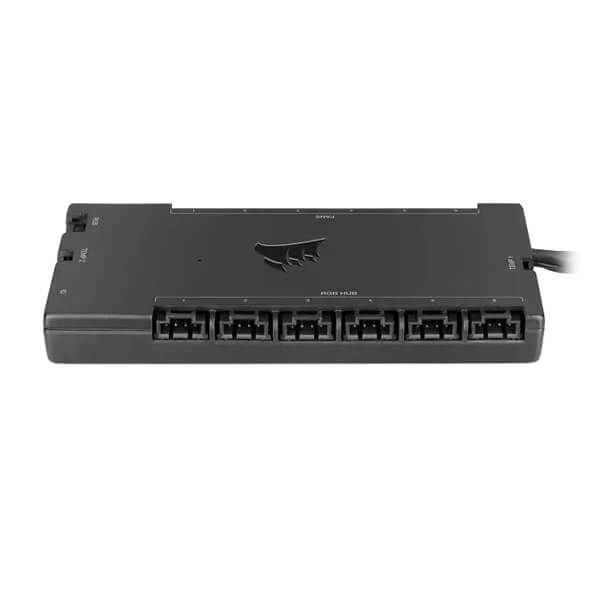 Corsair iCUE Commander Core XT RGB Lighting and Fan Controller CORSAIR
