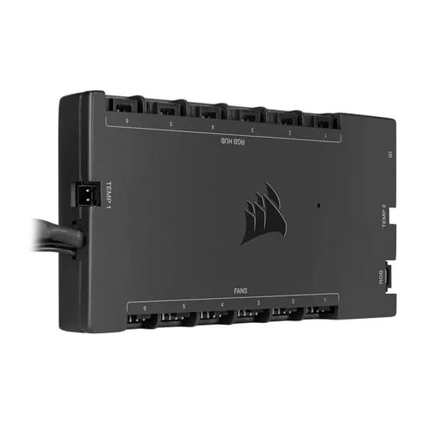 Corsair iCUE Commander Core XT RGB Lighting and Fan Controller CORSAIR