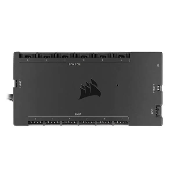 Corsair iCUE Commander Core XT RGB Lighting and Fan Controller CORSAIR