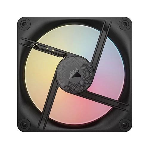 Corsair iCUE Link LX120-R RGB Cabinet Fan, Triple Pack CORSAIR