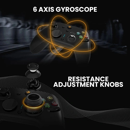 Cosmic Byte Eclipse Tri Mode Game Controller COSMIC BYTE