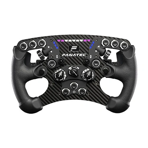 Fanatec Clubsport Formula V2.5 Steering Wheel FANATEC