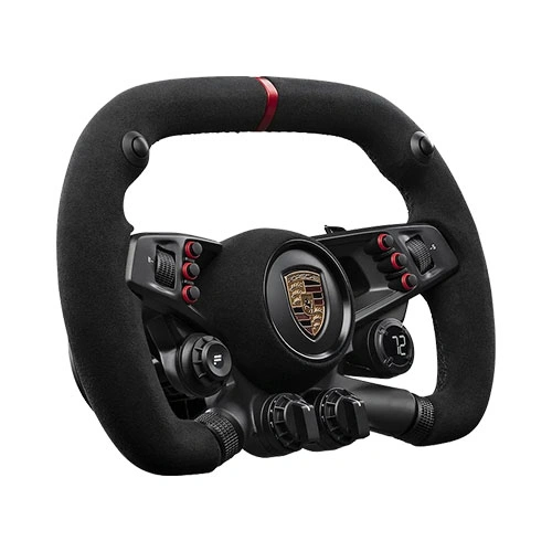 Fanatec CSL Elite Porsche Vision GT Steering Wheel FANATEC