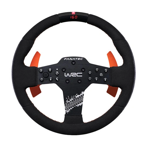 Fanatec CSL Elite WRC Steering Wheel for PC, PlayStation and Xbox FANATEC