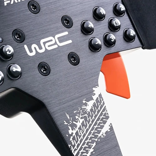 Fanatec CSL Elite WRC Steering Wheel for PC, PlayStation and Xbox FANATEC