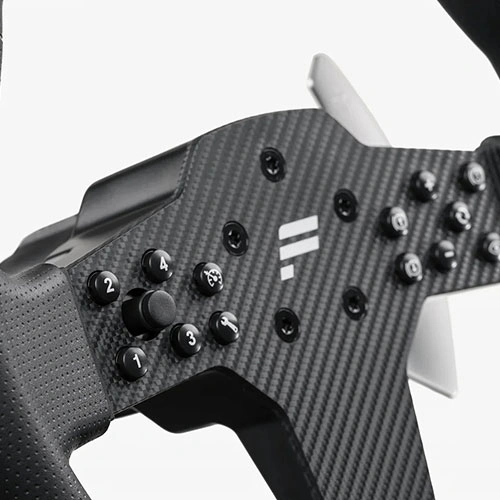 Fanatec CSL Steering Wheel P1 V2 QR2 Lite FANATEC