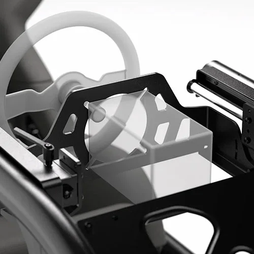 Fanatec ClubSport GT Cockpit Direct Drive Front Mount FANATEC