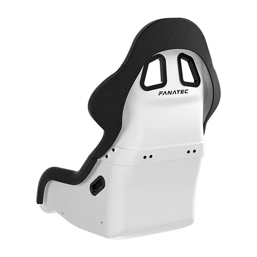 Fanatec ClubSport GT Cockpit White Seat FANATEC