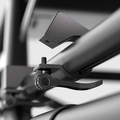 Fanatec ClubSport GT Cockpit Left Side Shifter Mount FANATEC