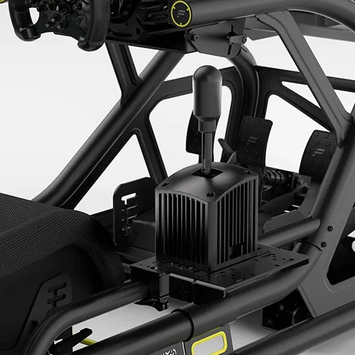 Fanatec ClubSport GT Cockpit Right Side Shifter Mount FANATEC