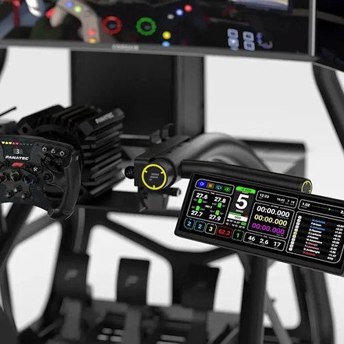 Fanatec ClubSport GT Cockpit Upper Accessory Mount FANATEC