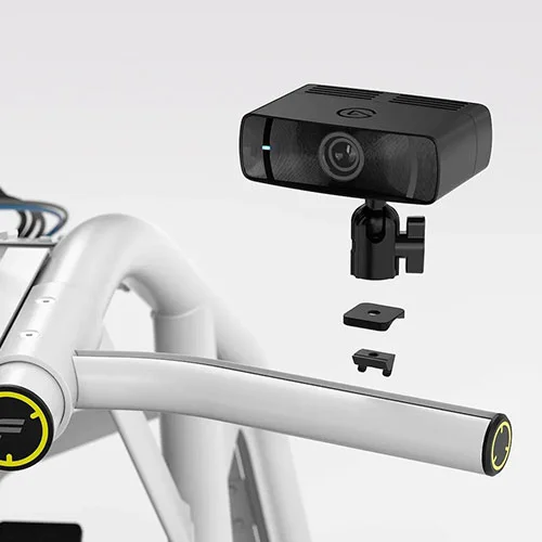 Fanatec ClubSport GT Cockpit Upper White Accessory Mount FANATEC