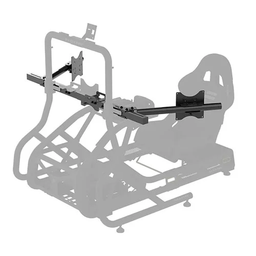 Fanatec ClubSport GT Cockpit Triple Monitor Expansion Kit FANATEC