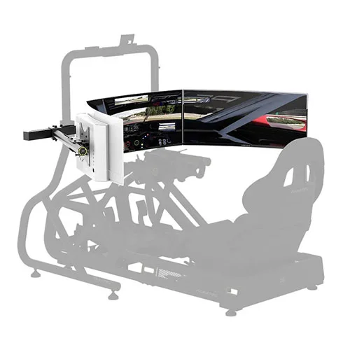 Fanatec ClubSport GT Cockpit Triple Monitor Expansion Kit FANATEC