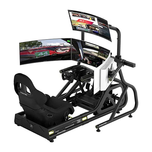 Fanatec ClubSport GT Cockpit Triple Monitor Expansion Kit FANATEC