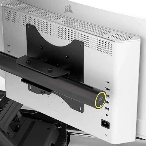 Fanatec ClubSport GT Cockpit Triple Monitor Expansion Kit FANATEC
