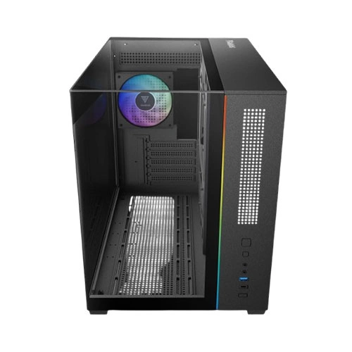 Gamdias Atlas M3M ARGB M-ATX Mini Tower Case GAMDIAS