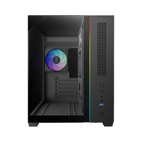 Gamdias Atlas M3M ARGB M-ATX Mini Tower Case GAMDIAS