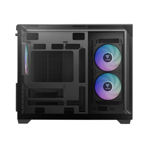 Gamdias Atlas M3M ARGB M-ATX Mini Tower Case GAMDIAS