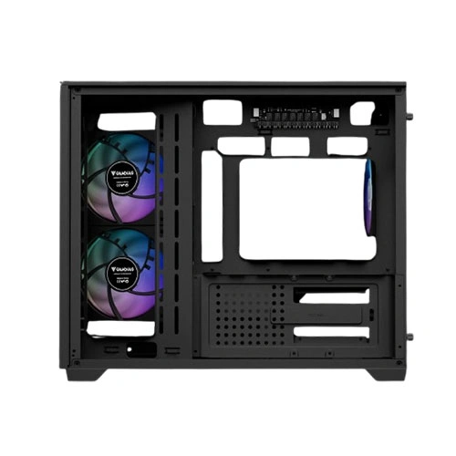 Gamdias Atlas M3M ARGB M-ATX Mini Tower Case GAMDIAS