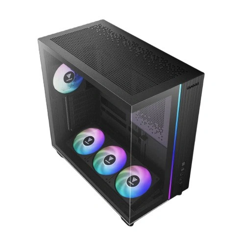 Gamdias Atlas M4 ARGB ATX Mid Tower Case GAMDIAS