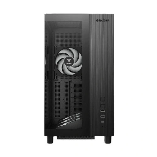 Gamdias Atlas M4 ARGB ATX Mid Tower Case GAMDIAS
