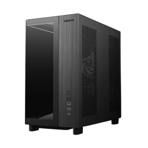 Gamdias Atlas M4 ARGB ATX Mid Tower Case GAMDIAS