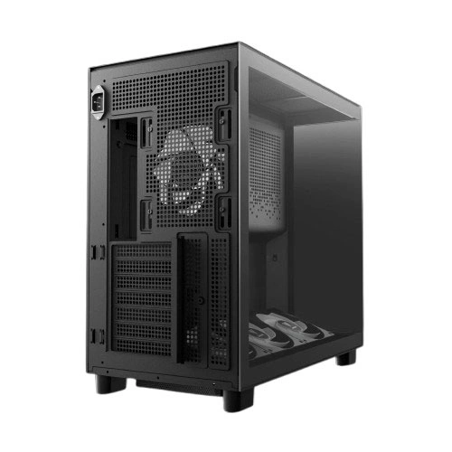 Gamdias Atlas M4 ARGB ATX Mid Tower Case GAMDIAS