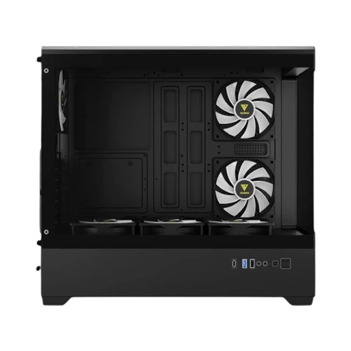 Gamdias Aura GC106 ARGB ATX Mid Tower Case GAMDIAS