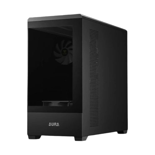 Gamdias Aura GC106 ARGB ATX Mid Tower Case GAMDIAS