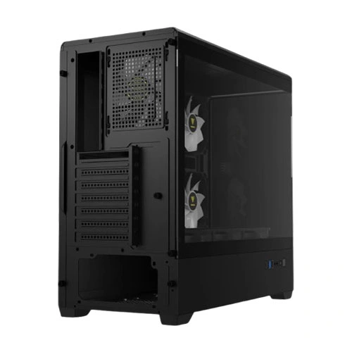 Gamdias Aura GC106 ARGB ATX Mid Tower Case GAMDIAS